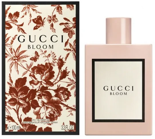 Kvepalai moterims Gucci Bloom EDP, 100 ml