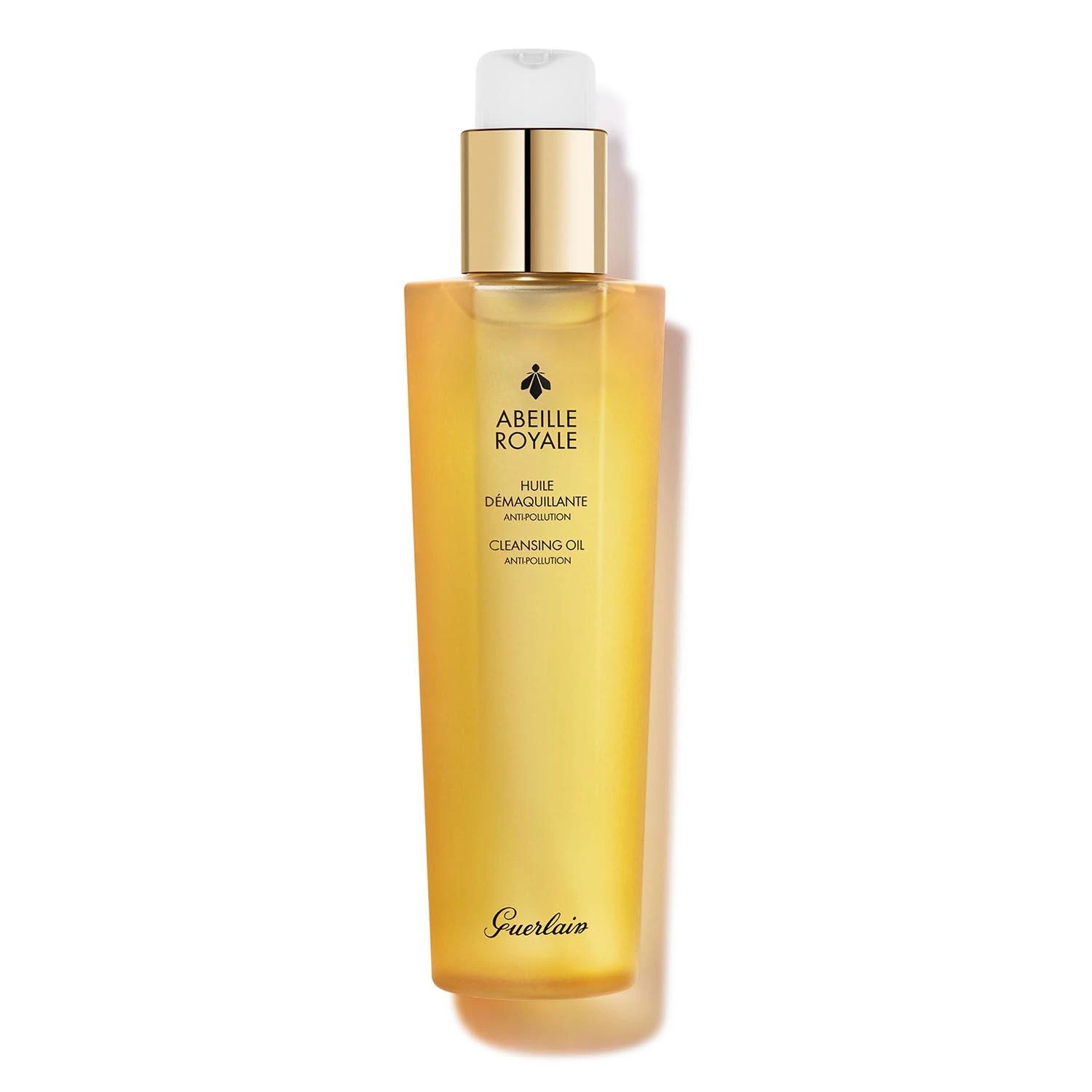 Guerlain Abeille Royale Huile Démaquillante Anti-Pollution, 150 ml