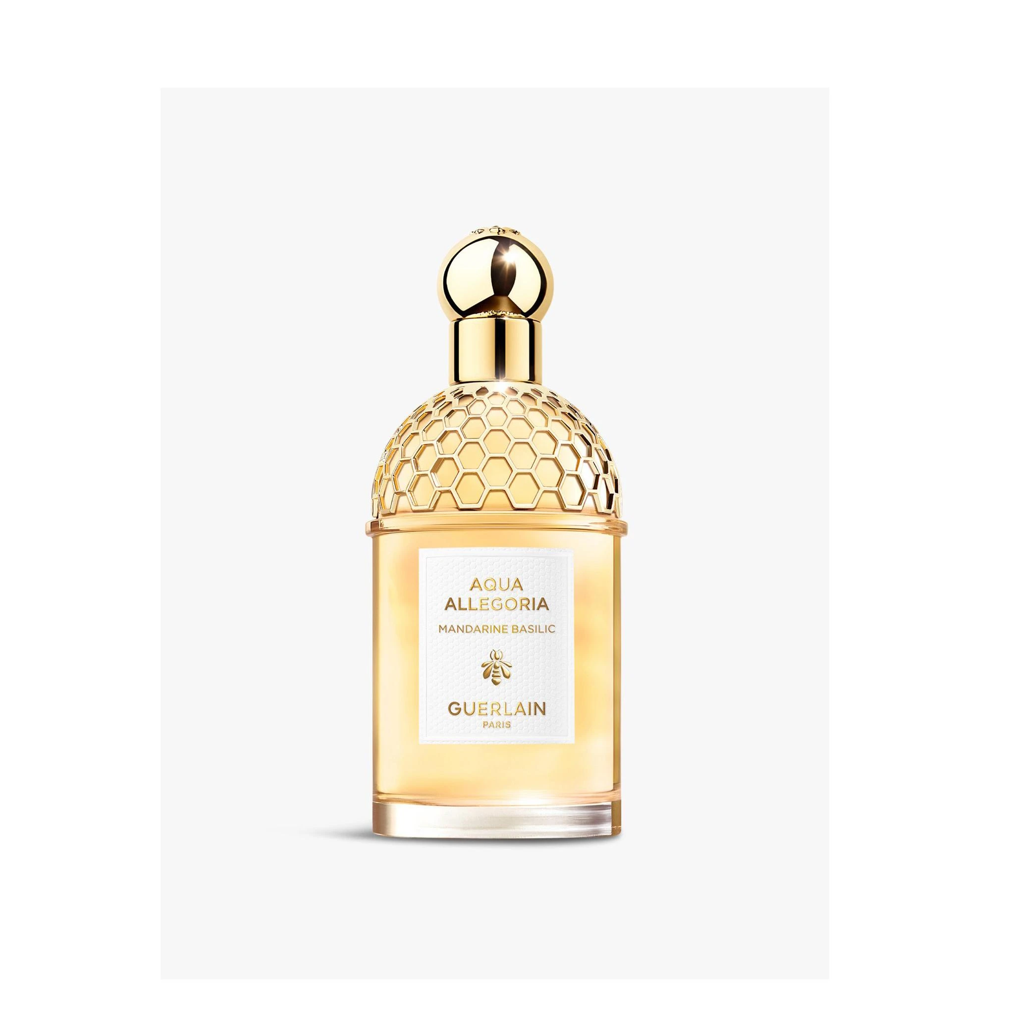 Guerlain Aqua Allegoria Mandarine-Basilic EDT tualetinis vanduo moterims, 125 ml