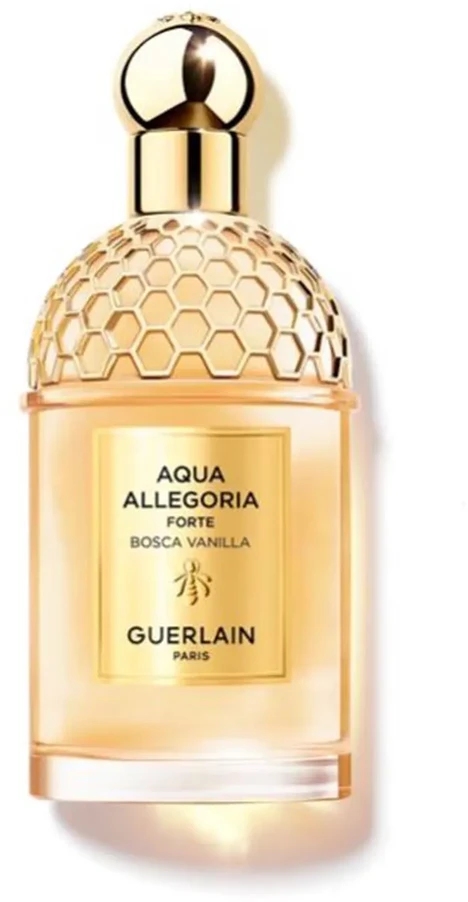Kvepalai moterims Guerlain Aqua Allegoria Forte Oud Yuzu EDP, 125 ml