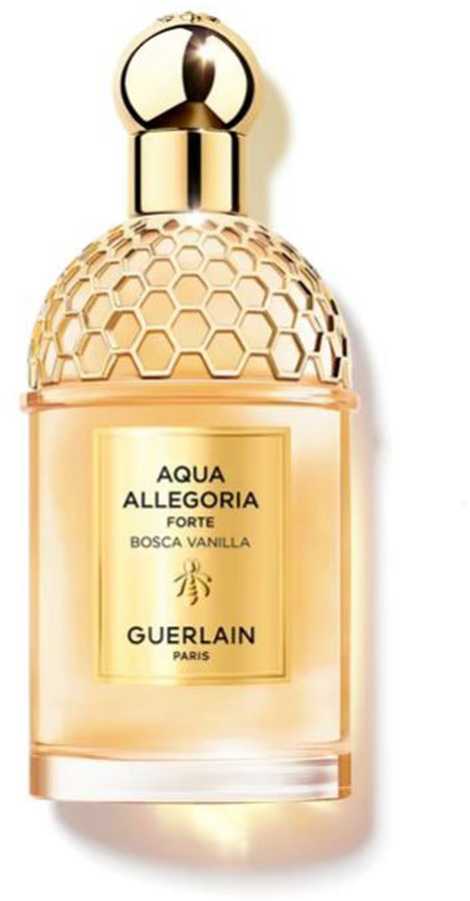 Kvepalai moterims Guerlain Aqua Allegoria Forte Oud Yuzu EDP, 125 ml