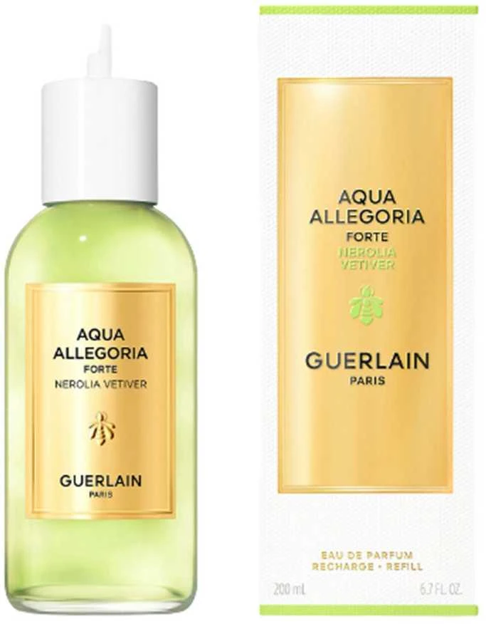 Guerlain Aqua Allegoria Neroli Vetiver Eau De Parfum Recargable, 200 ml