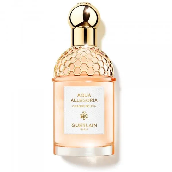 Kvepalai moterims Guerlain Aqua Allegoria Orange Soleia EDT, 75 ml