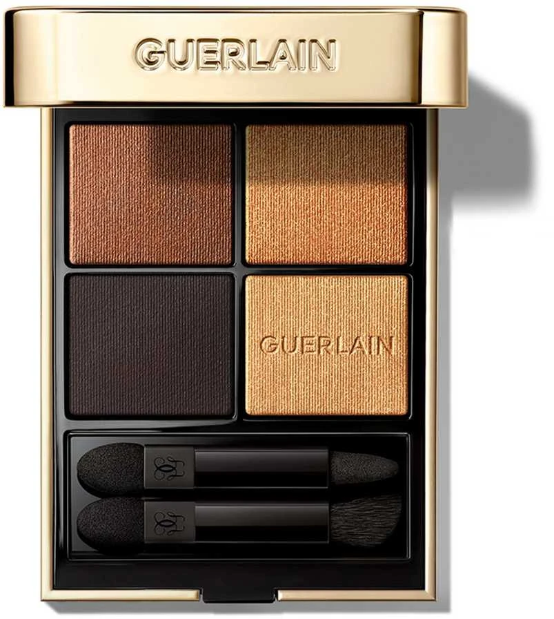 Guerlain Guer Ojos Ombres X4 Shad