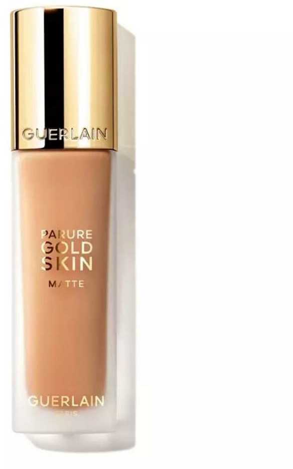 Guerlain Parure Gold Matinis makiažo pagrindas, Spalva: 4W, 35 ml