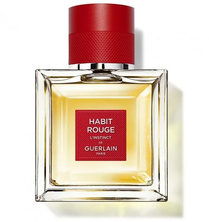 Guerlain Habit R L'instinct EDT tualetinis vanduo vyrams, 50 ml
