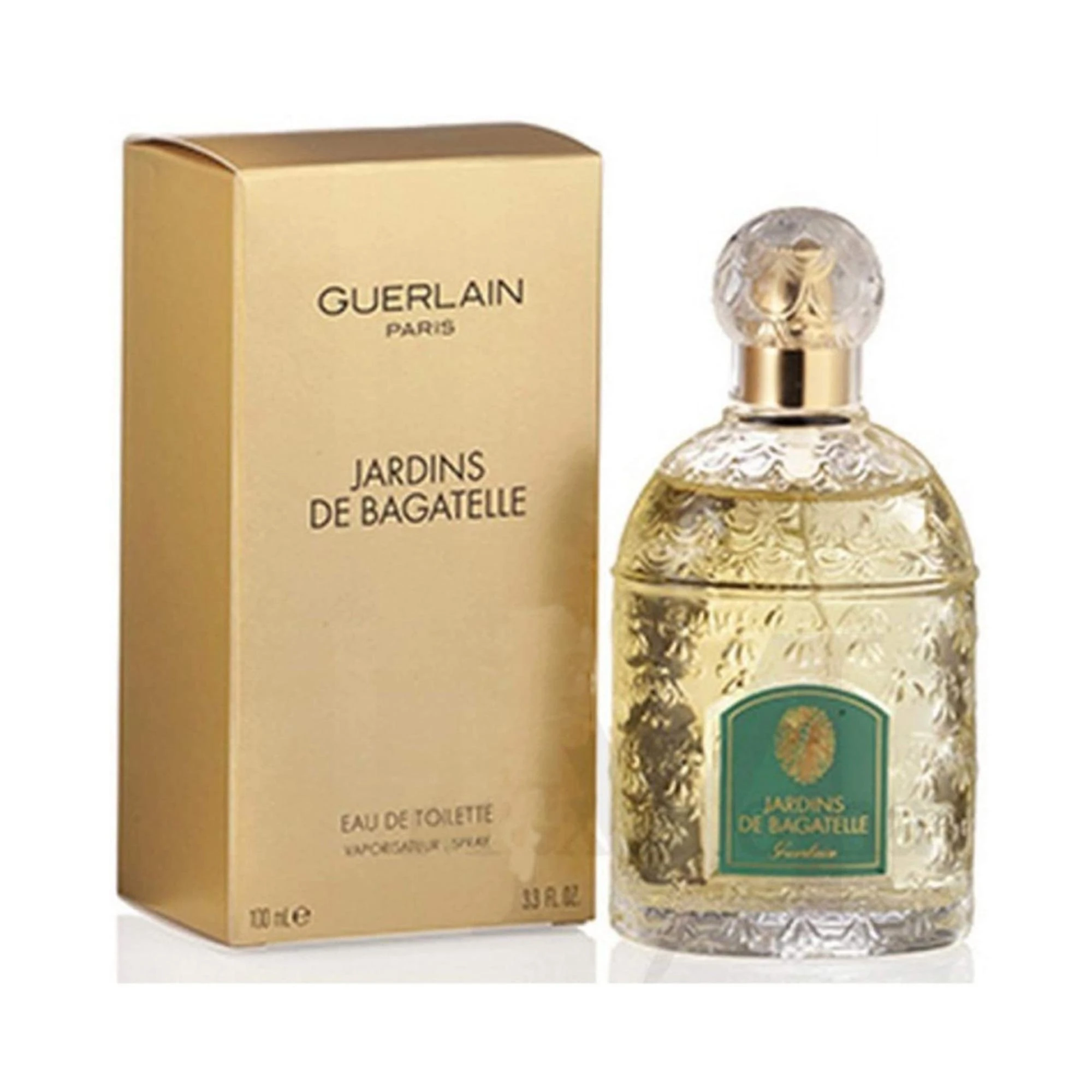Guerlain Jardins de Bagatelle EDT tualetinis vanduo moterims, 75 ml
