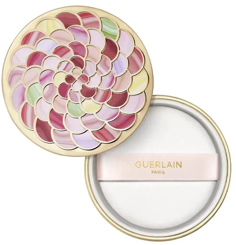 Pudros rutuliukai Guerlain GUERLAIN Météorites Light Revealing Pearls of Powder, atspalvis: 04 Amber / Ambre, 20 g