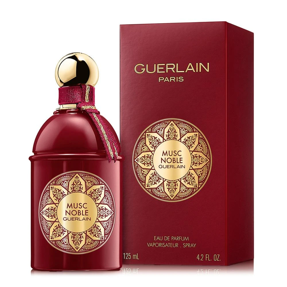 Guerlain Musc Noble for Women (Kvepalai Moterims) EDP 125ml