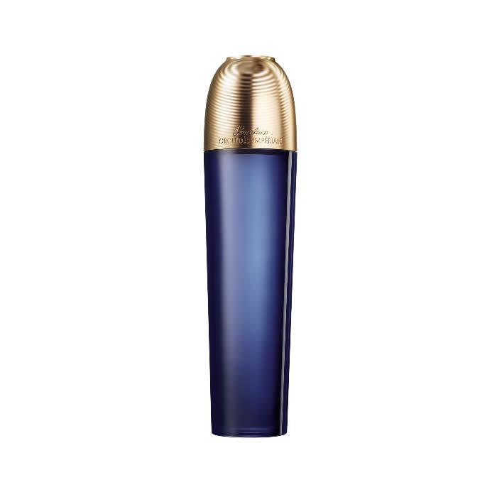 Guerlain Drėkinamoji priemonė brandžiai odai Orchidée Impériale (esencija losjone) 125 ml