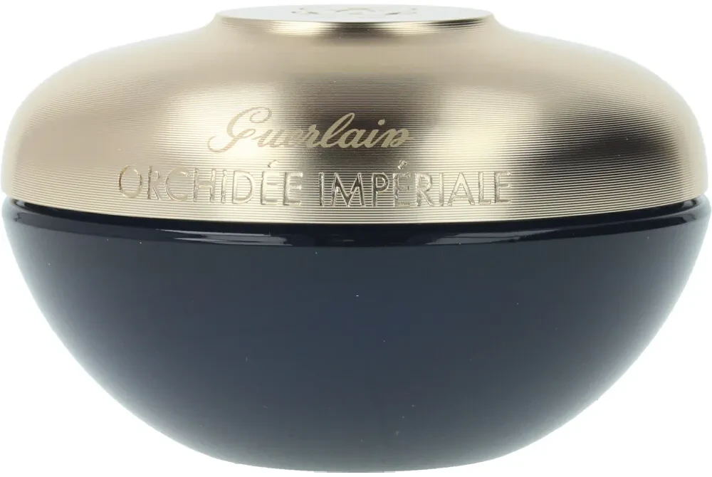 Guerlain veido kremas Orchidee Imperiale 4 Generation Neck Decolte maitinamasis kremas 75 ml