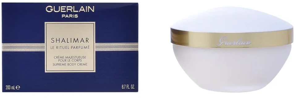 Guerlain Shalimar Body Kreminis kūno kremas, 200 ml