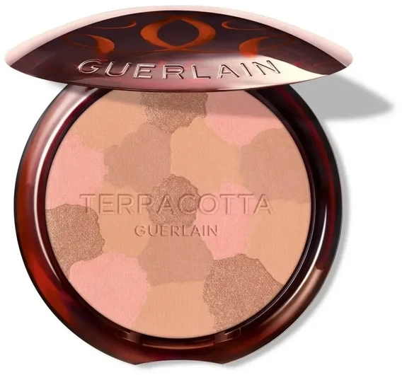 Guerlain Terracotta Light Summer Polvos Bronceadores Ligeros Edición Limitada, 10 g