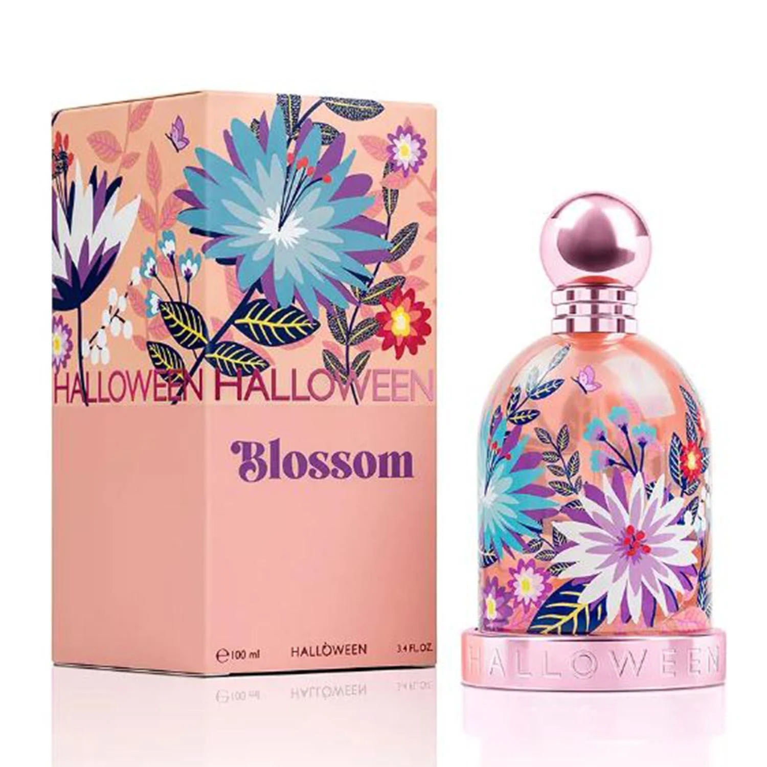 Jesus Del Pozo Tualetinis vanduo Halloween Blossom EDT100ml