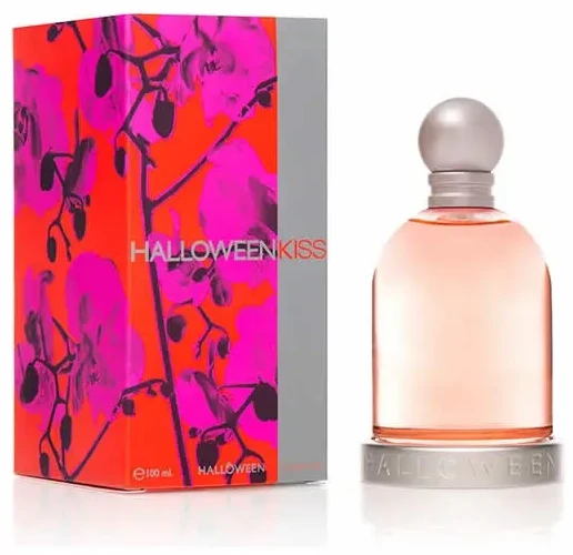 Halloween Jesus Del Pozo Hallowen Kiss EDT tualetinis vanduo moterims, 100 ml