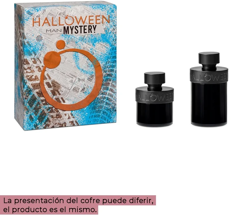 Halloween Man Mystery Ep 125 Vap 50v Cof