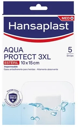 "Hansaplast Aqua Protect" 3xl 10x15cm