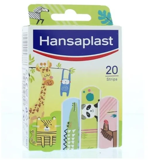 "Hansaplast" vaikiški pleistrai 20vnt