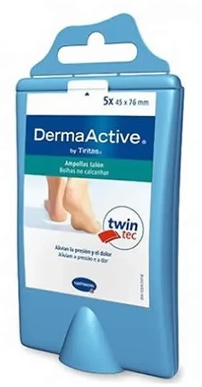 Hartmann DermaActive Hydro Talon ampulės 45x76mm 5 vienetai