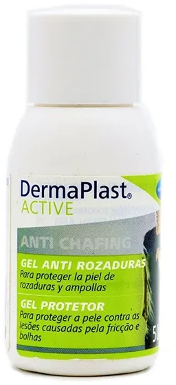 Hartmann DermaPlast Active Anti Scratch Gel spenelių ir kitų jautrių vietų drėkinamasis kremas 50ml