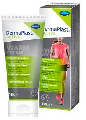 Hartmann Dermaplast aktyvus šildantis kremas 100ml