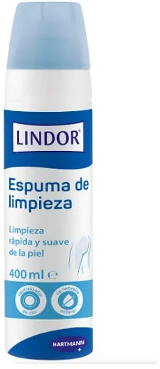 Hartmann Lindor valomosios putos 400ml