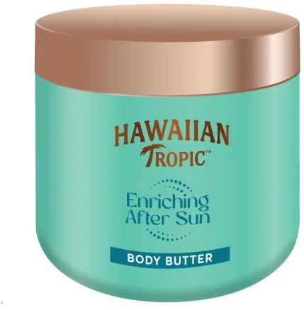 "Hawaiian Tropic" kūno sviestas po saulės "Exotic Coconut" 250ml