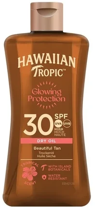 Hawaiian Tropic Hawaiian Travel Oil Spf30 100