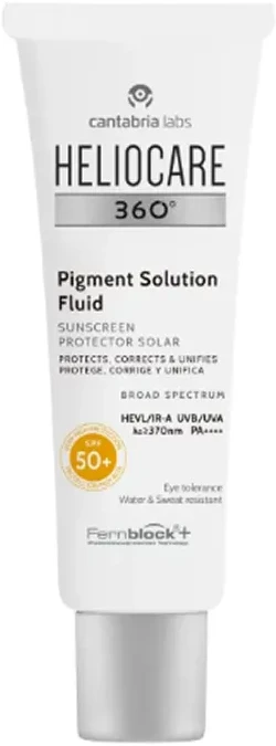 Heliocare 360 Acnimat SPF 50+ 50 ml
