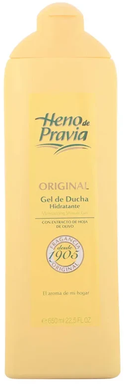 Heno De Pravia Original Dušo želė, 650 ml