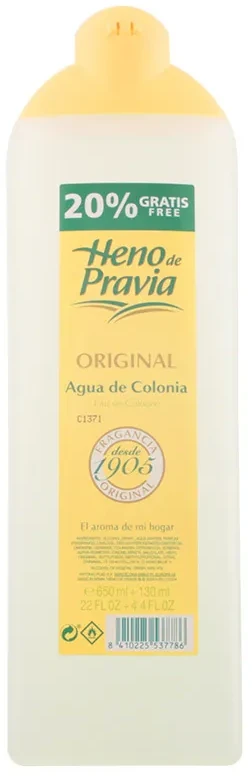 Odekolonas Heno De Pravia Original EDC, 780ml