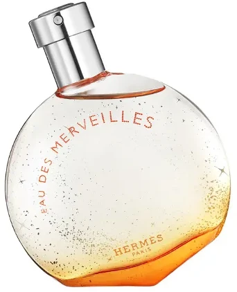 Tualetinis vanduo Hermès Eau Des Merveilles Eau De Toilette Purškiklis 50ml