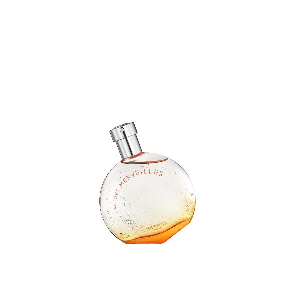 Tualetinis vanduo Hermès Eau Des Merveilles Eau De Toilette Purškiklis 50ml