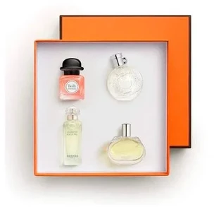 Hermès Hermes Mini Set 4 X 7,, 5 ml