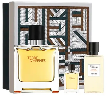 Hermès Hermes Terre EDP Purškiklis, 75 ml Sets