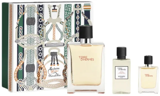 Hermès Hermes Terre EDT Purškiklis, 100 ml Sets