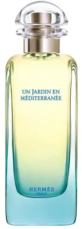 Hermes Un Jardin En Mediterranee EDT tualetinis vanduo Unisex, 50 ml