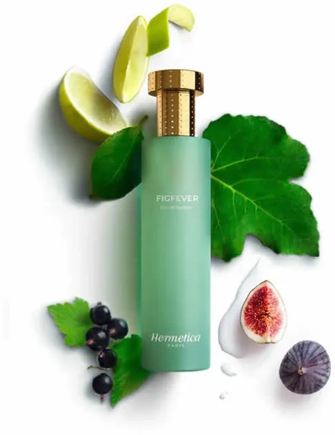 Hermetica FigFever Eau De Parfum Purškiklis, 100 ml
