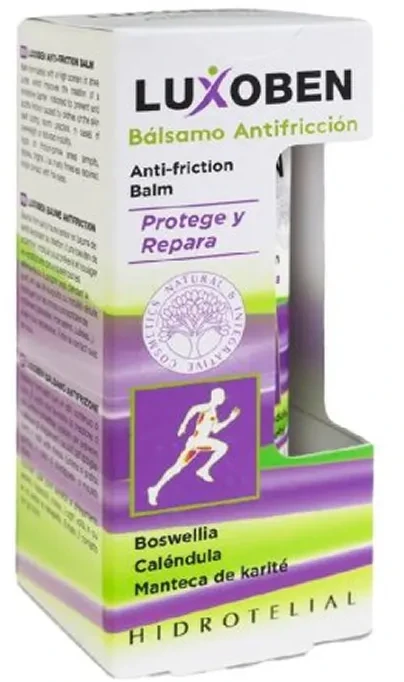 Hidrotelial Luxoben antifrikcinis balzamas, 50 ml