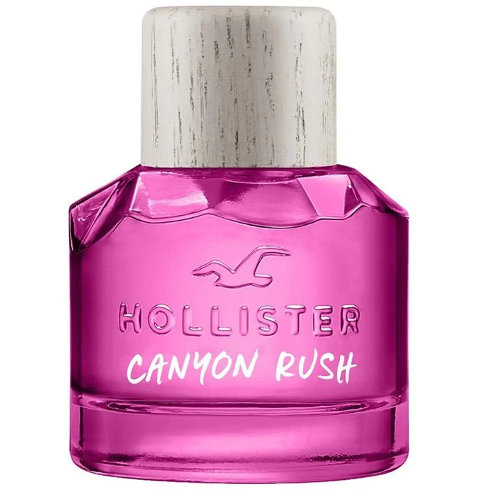 Hollister Canyon Rush For Her kvepalų purškalas 100ml