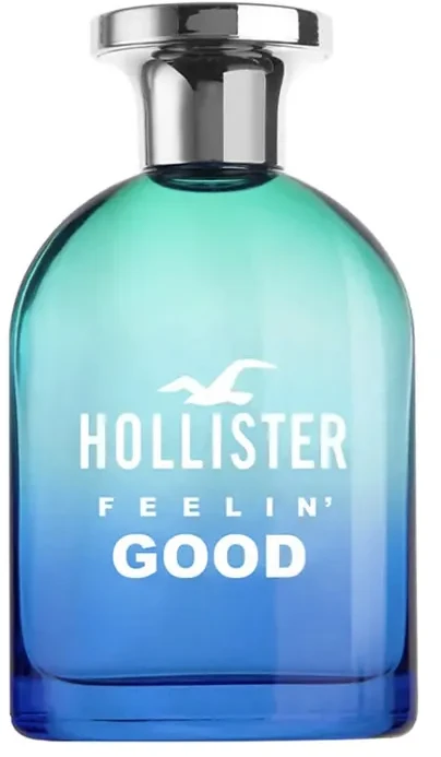 Hollister Feelin' Good For Him Eau De Toilette Purškiklis 100ml