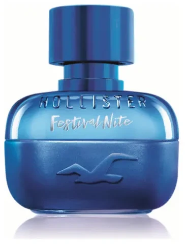 Hollister Festival Nite For Him Eau De Toilette Purškiklis 100ml