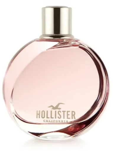 Hollister Wave Eau De Perfume Purškiklis 30ml