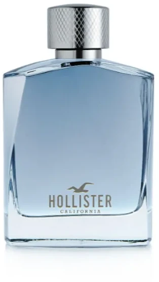 Hollister Wave For Him Eau De Toilette Purškiklis 50ml