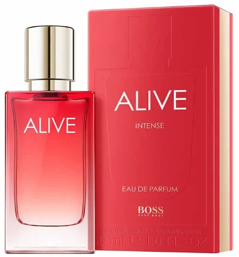 Kvepalai moterims Hugo Boss Boss Alive Intense EDP, 30 ml