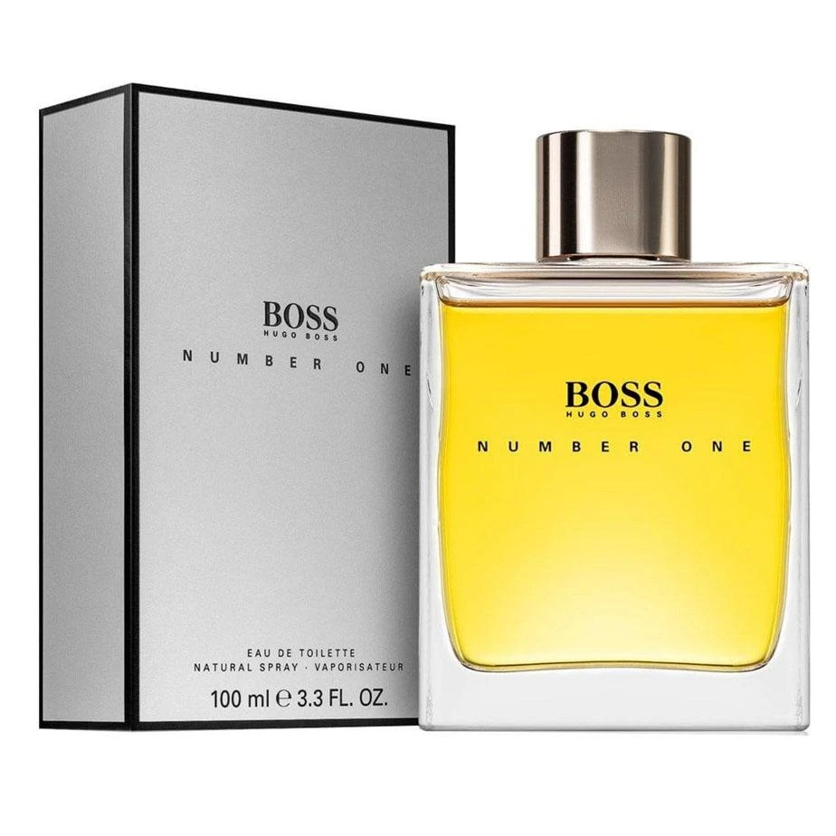 Kvepalai vyrams Hugo Boss Nr.1 EDT, 100 ml