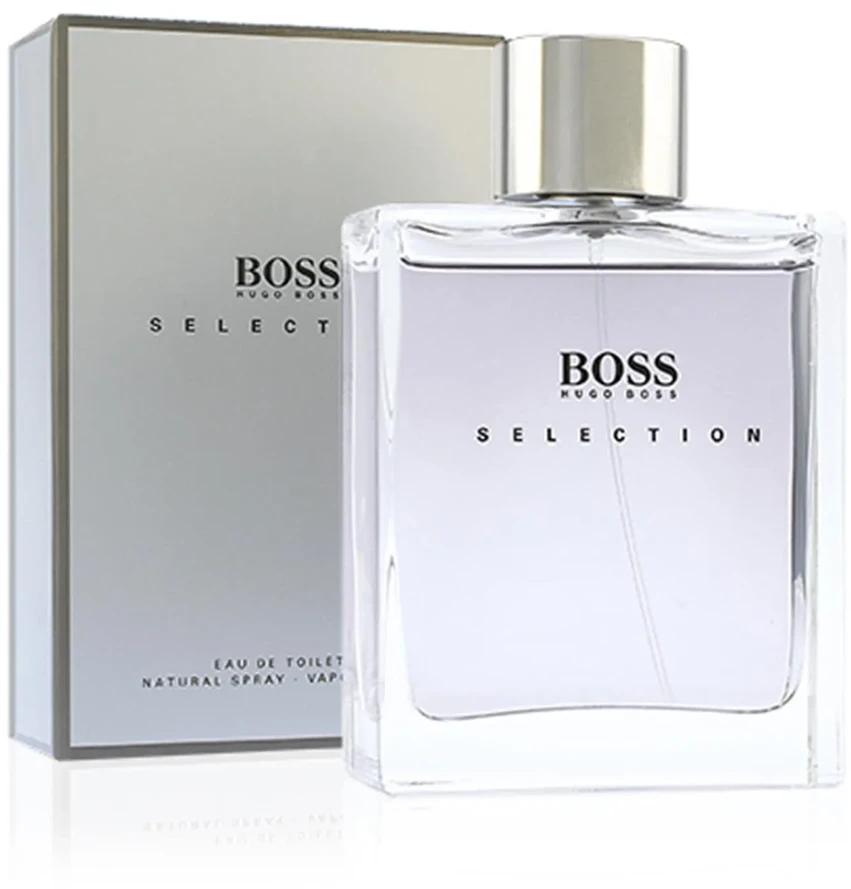 Kvepalai vyrams Hugo Boss Selection EDT, 100 ml