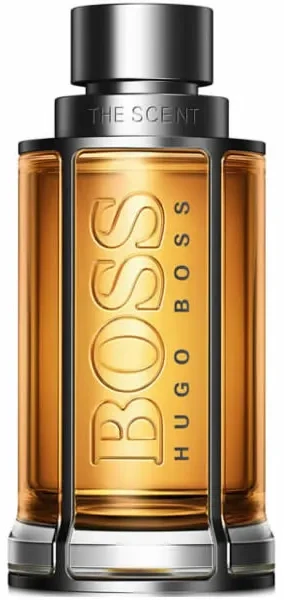 Kvepalai vyrams Hugo Boss The Scent EDT, 200 ml