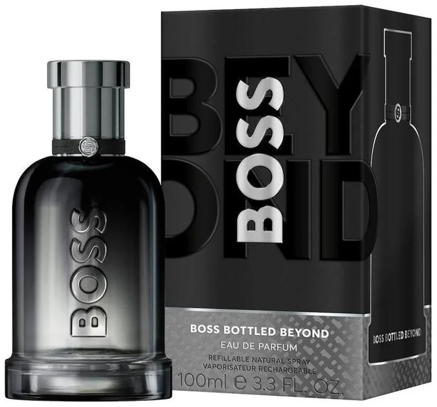 Hugo Boss BOSS Bottled Beyond EDP parfumuotas vanduo vyrams, 50 ml