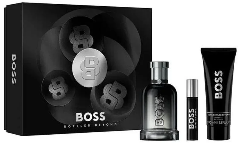 Hugo Boss Bottled Beyond rinkinys